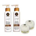 whitening cream sunscreen facewash