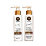 Avaruni Instant Brightening Facewash + sunscreen