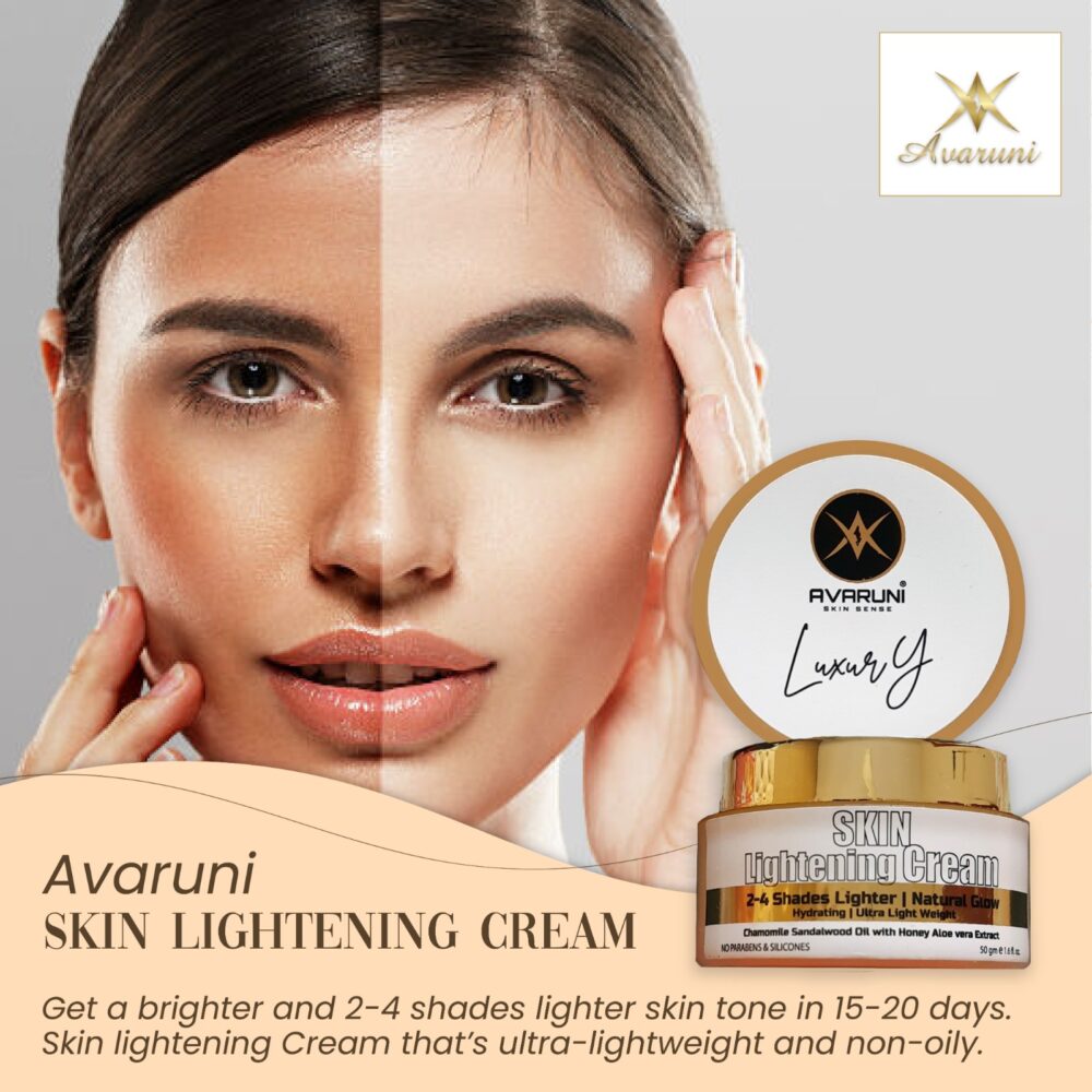 Avaruni Luxury Skin Care Combo 300gm/ml - Image 8